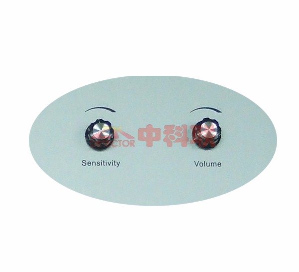 ZK-801A單區位通過式金屬安檢門